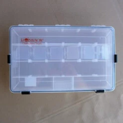 Robinson Angelzubehörbox 35,5x23x5cm