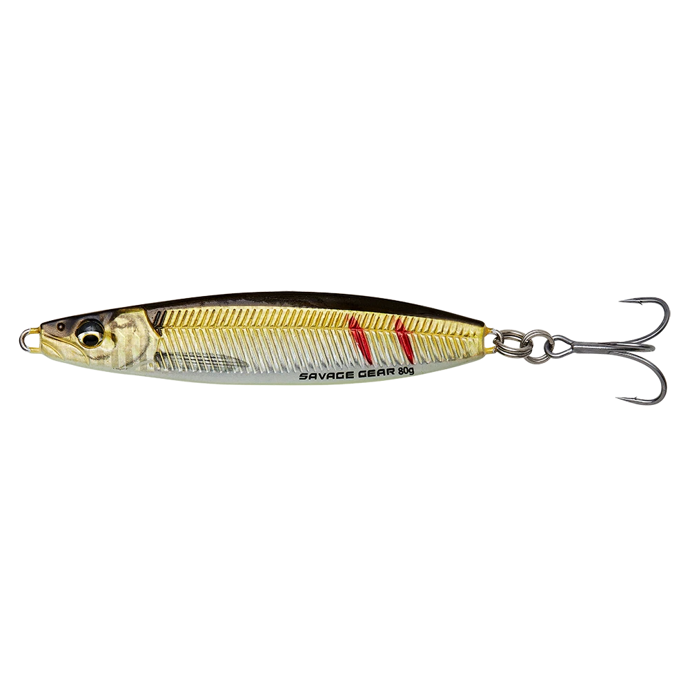 Savage Gear PSYCHO SPRAT - Jig 3 Savage Gear PSYCHO SPRAT - Jig