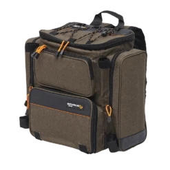 Savage Gear Specialist Backpack - Rucksack Mit 3 Boxen
