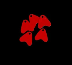 Jenzi Leuchtende Plastikflossen 20 Stück -Top-Shop Für Angelausrüstung 7805002 01 1280x1280