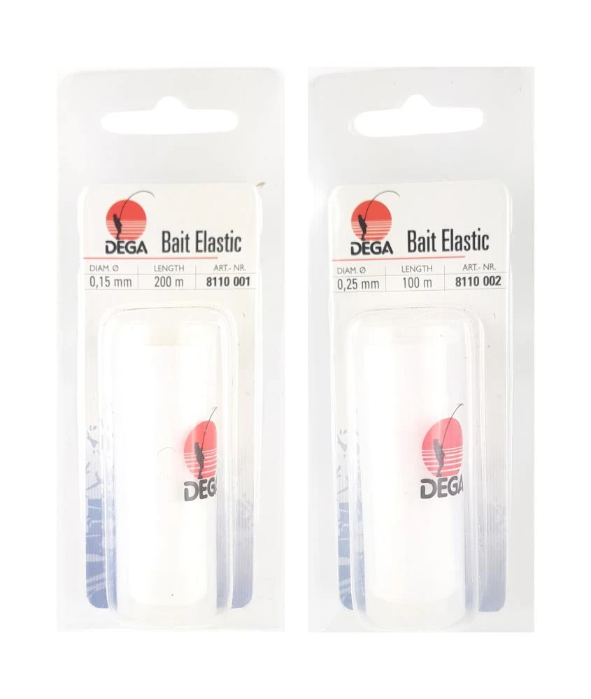 DEGA Bait-Elastic-Band 4 DEGA Bait-Elastic-Band – Bild 2