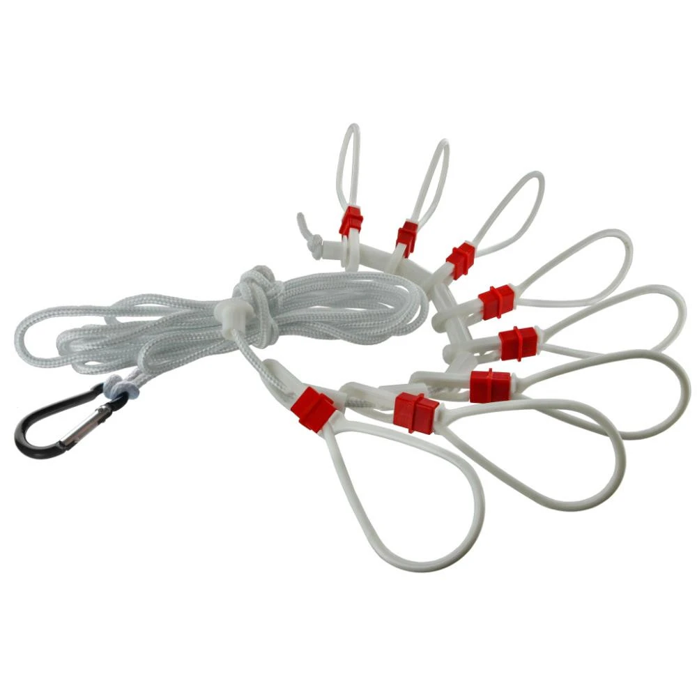 JENZI Fish-Lock (Halterung F.Fische) 3 JENZI Fish-Lock (Halterung F.Fische)