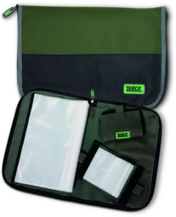 Zebco Vorfachtaschen-Set 3-teilig