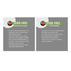 Jenzi Heringsblei Bleifrei 1 Stück 9 Jenzi Heringsblei Bleifrei 1 Stück -Top-Shop Für Angelausrüstung 8580030 04 770537 1280x1280