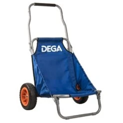 DEGA Trolley Mit Vollgummi Räder - Klappbar -Top-Shop Für Angelausrüstung 8819002 01I4rWkmrDBJEyv 1280x1280