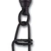 AQUANTIC Edelstahl Kugellager Safety Swivel Schwarz 1 AQUANTIC Edelstahl Kugellager Safety Swivel Schwarz -Top-Shop Für Angelausrüstung 8876 101 120JpuHAMClq9K1l 1280x1280
