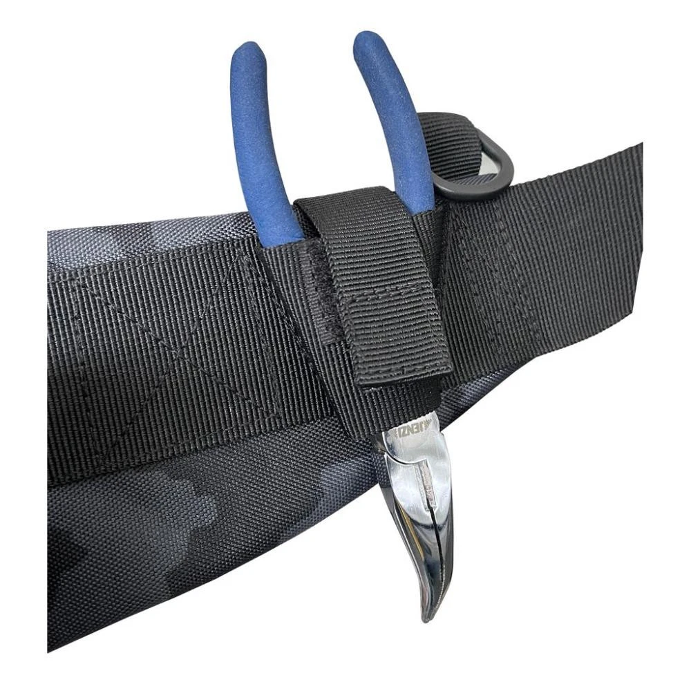 JENZI Camou Hip Bag - Bauchtasche 7 JENZI Camou Hip Bag - Bauchtasche – Bild 5