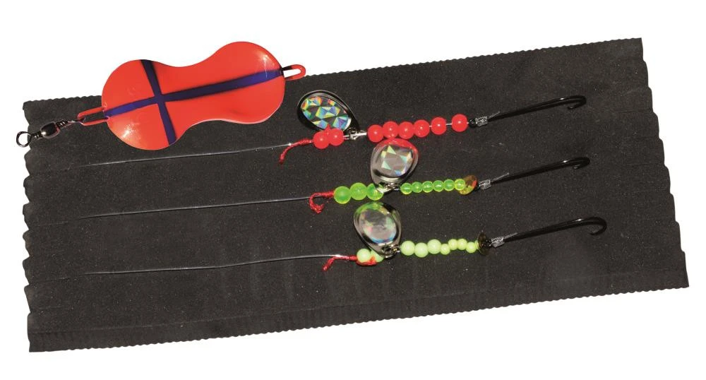 Eisele Sea-Fishing Flounder-Spoon-Vorfach 3 Eisele Sea-Fishing Flounder-Spoon-Vorfach