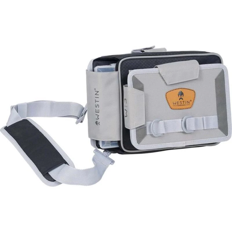 Westin W3 Quick Bag (2 Boxes) Small Grey/Black 4 Westin W3 Quick Bag (2 Boxes) Small Grey/Black – Bild 2