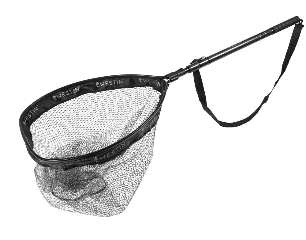 Westin W6 Telescopic Landing Net - Teleskopkescher 3 Westin W6 Telescopic Landing Net - Teleskopkescher