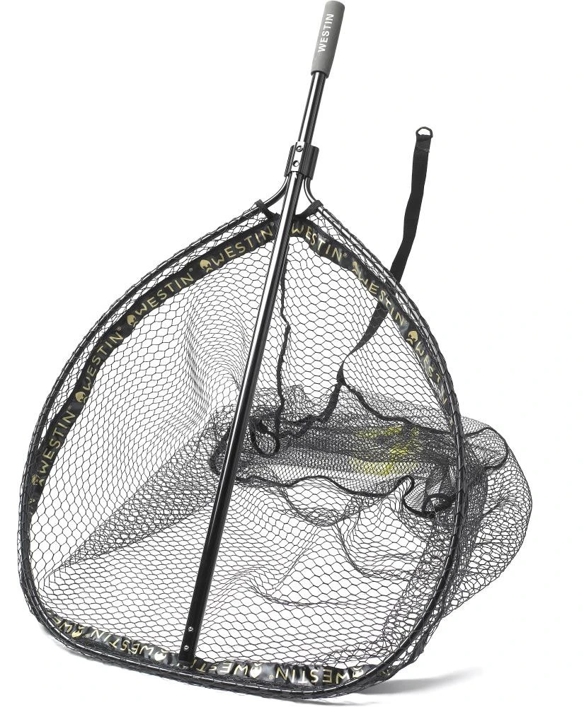 Westin W3 C&R Landing Net - Kescher Gr. L 3 Westin W3 C&R Landing Net - Kescher Gr. L