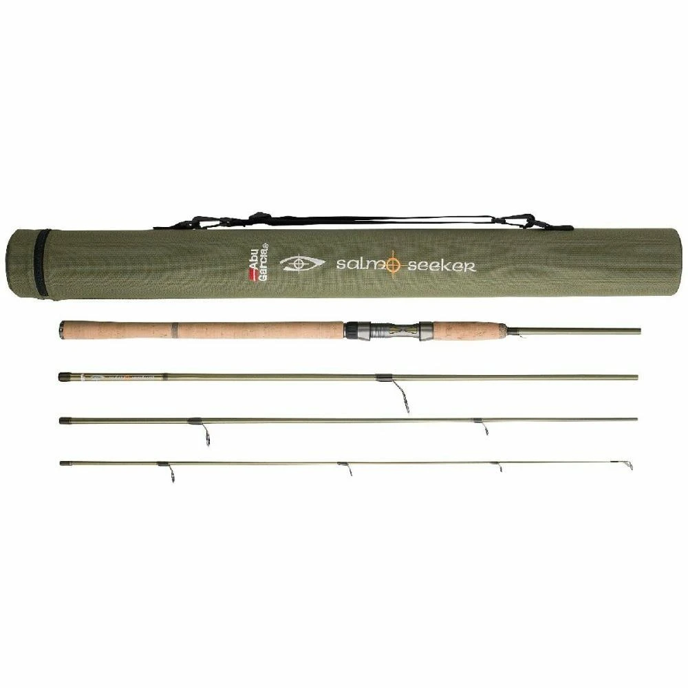 Abu Garcia Salmo Seeker Spinning - Lachsspinnrute 3 Abu Garcia Salmo Seeker Spinning - Lachsspinnrute