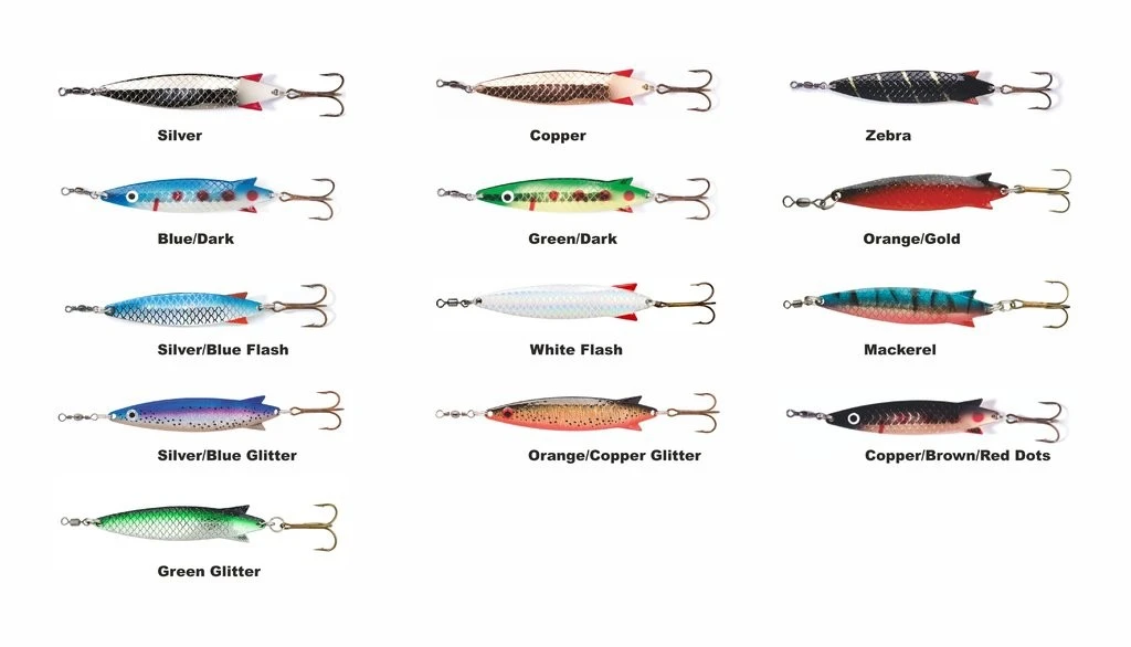 ABU GARCIA Toby - Küstenblinker 4 ABU GARCIA Toby - Küstenblinker – Bild 2