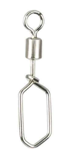 AQUANTIC Power Swivel Short - Kurzer Wirbel Mit Einhänger