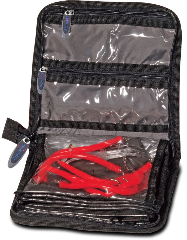 AQUANTIC Sea Rig Wallet II - Vorfach- Und Zubehörtasche 5 AQUANTIC Sea Rig Wallet II - Vorfach- Und Zubehörtasche – Bild 3