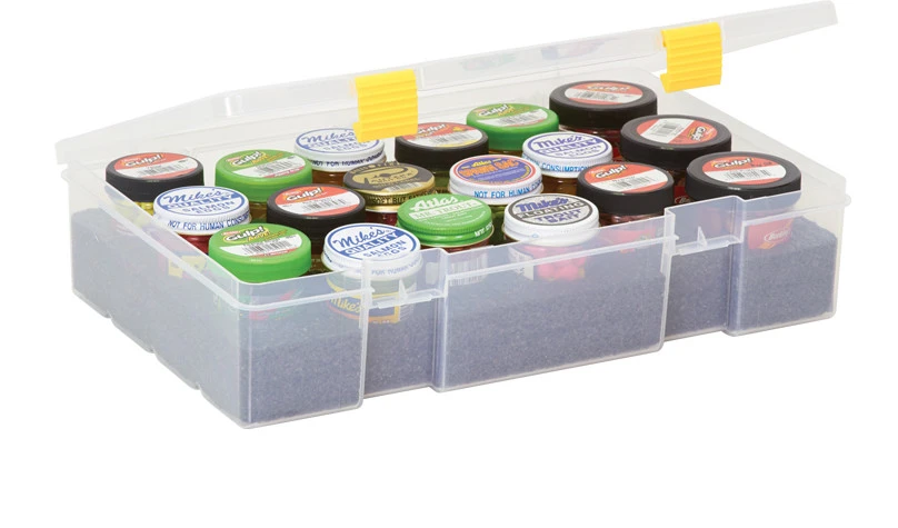 PLANO Bait Container StowAway 2373130 3 PLANO Bait Container StowAway 2373130