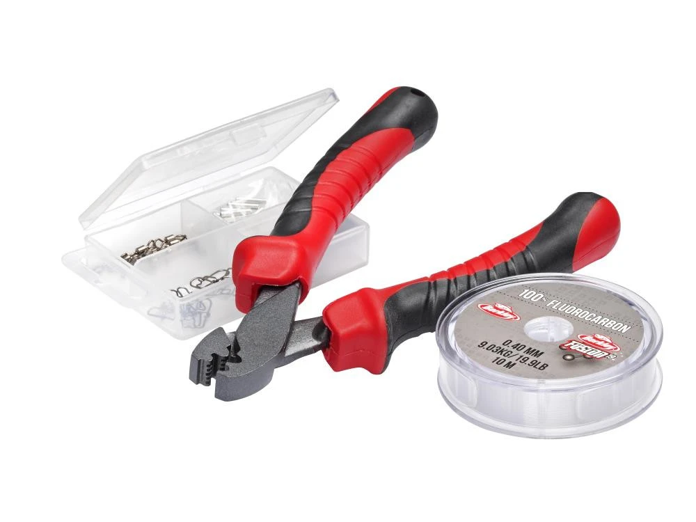 Berkley Fusion19 Leader Kit Zander/Perch Fluorocarbon 4 Berkley Fusion19 Leader Kit Zander/Perch Fluorocarbon – Bild 2