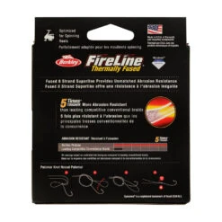 Berkley FireLine Fused Original - 8-fach Geflochtene Schnur 10 Berkley FireLine Fused Original - 8-fach Geflochtene Schnur -Top-Shop Für Angelausrüstung Berkley FireLine Filler Smoke alt4 757898c8sgCIN73RB6Z 1280x1280