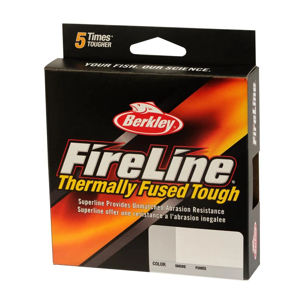 Berkley FireLine Fused Original - 8-fach Geflochtene Schnur 7 Berkley FireLine Fused Original - 8-fach Geflochtene Schnur – Bild 5