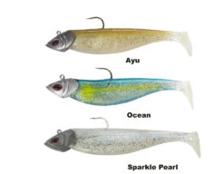 Berkley PowerBait Shad -Top-Shop Für Angelausrüstung Berkley PowerBait Shad montiert Galeriebild mit FarbcodesKHaz6z5tKaAn 1280x1280