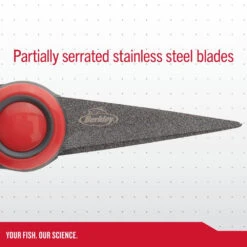 Berkley XCD 5.5in Scissors - Angelschere -Top-Shop Für Angelausrüstung Berkley XCD55inScissors info2 765527 1280x1280