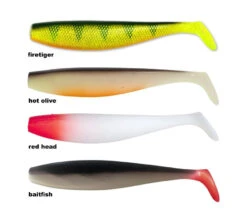 Zebco Black Cat CAT SHAD 11 Zebco Black Cat CAT SHAD -Top-Shop Für Angelausrüstung Black Cat Cat Shad Galeriebild mit Farbcode 1280x1280