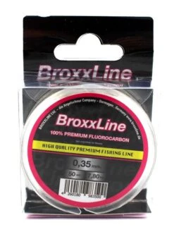 Broxxline Fluorcarbon Vorfachschnur 11 Broxxline Fluorcarbon Vorfachschnur -Top-Shop Für Angelausrüstung BroxxLine Premium Fluorcarbon 035mmyJTCMp2K5wsBe 1280x1280
