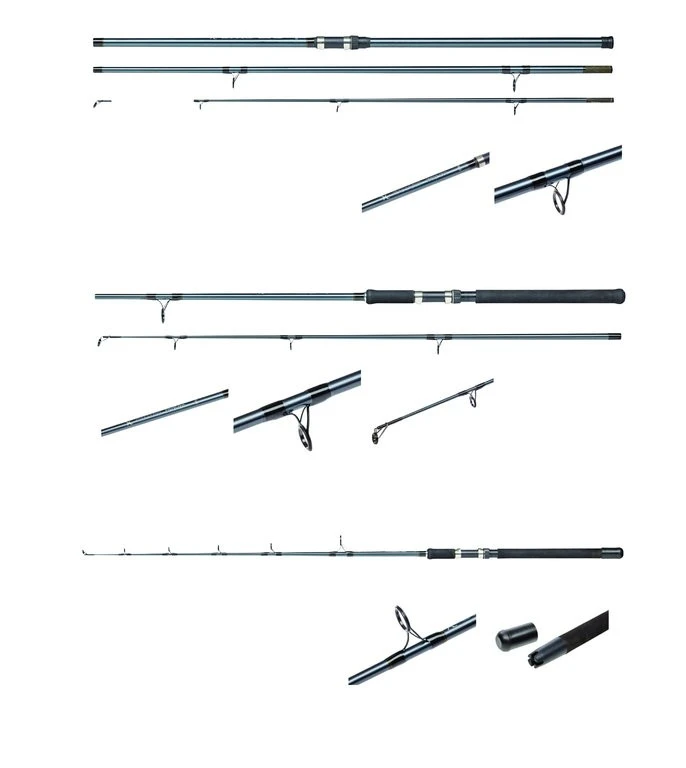 DAM CAMARO Rutenserie 4 DAM CAMARO Rutenserie – Bild 2