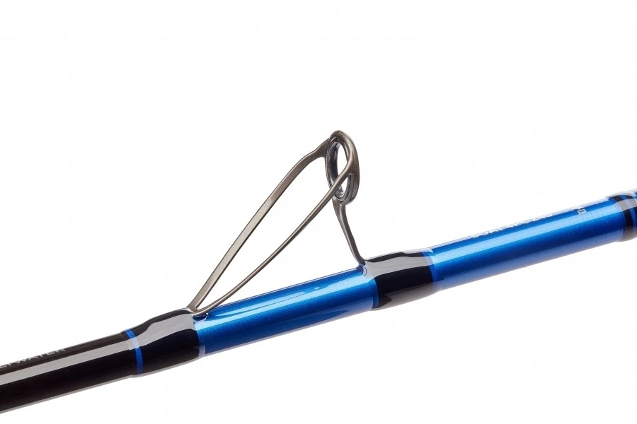 DAM STEELPOWER BLUE BOAT - Reiseruten-Serie 4 DAM STEELPOWER BLUE BOAT - Reiseruten-Serie – Bild 2