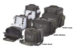 DAM Tackle Bag Serie - Angelzubehörtasche 13 DAM Tackle Bag Serie - Angelzubehörtasche -Top-Shop Für Angelausrüstung DAM Tackle Bag Galeriebild S XL mit GroessenangabexYLROgu8NbtccIpXK3qgzgytNy 1280x1280