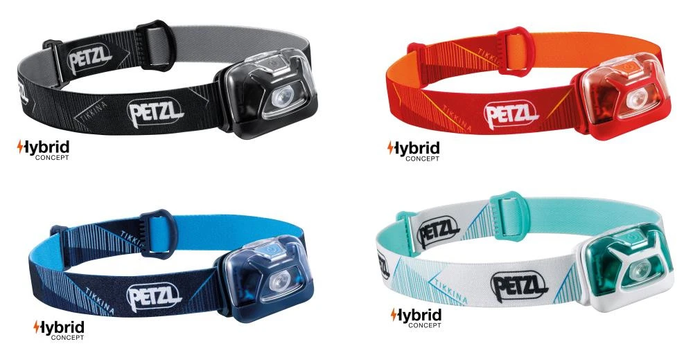 PETZL TIKKINA Headlamp - Kopflampe 3 PETZL TIKKINA Headlamp - Kopflampe