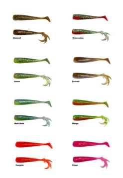 Eisele Sea-Fishing FLEXXXI Mini Ersatz-Body 2 Stück 7 Eisele Sea-Fishing FLEXXXI Mini Ersatz-Body 2 Stück -Top-Shop Für Angelausrüstung Eisele Flexxxi Mini Ersatzschwanz mit Farbcode 771458 1280x1280