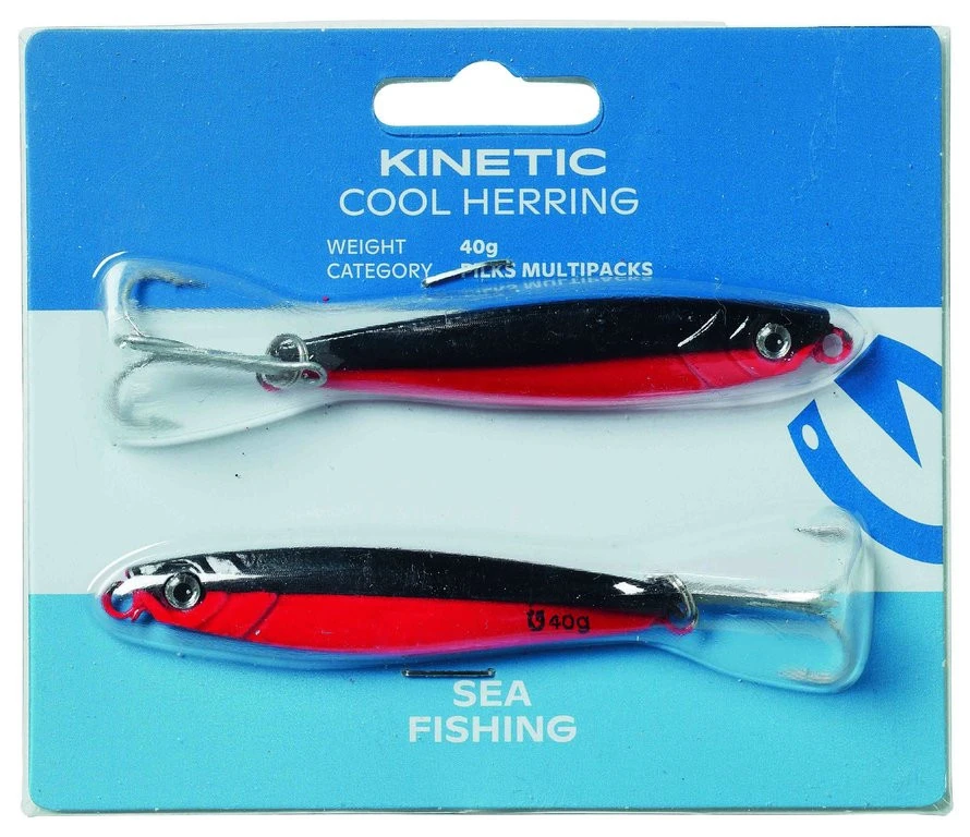 Kinetic Cool Herring Pilker 2er Pack 7 Kinetic Cool Herring Pilker 2er Pack – Bild 5