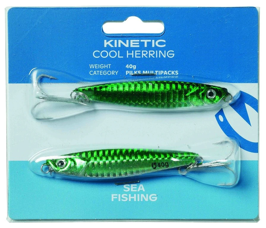 Kinetic Cool Herring Pilker 2er Pack 8 Kinetic Cool Herring Pilker 2er Pack – Bild 6