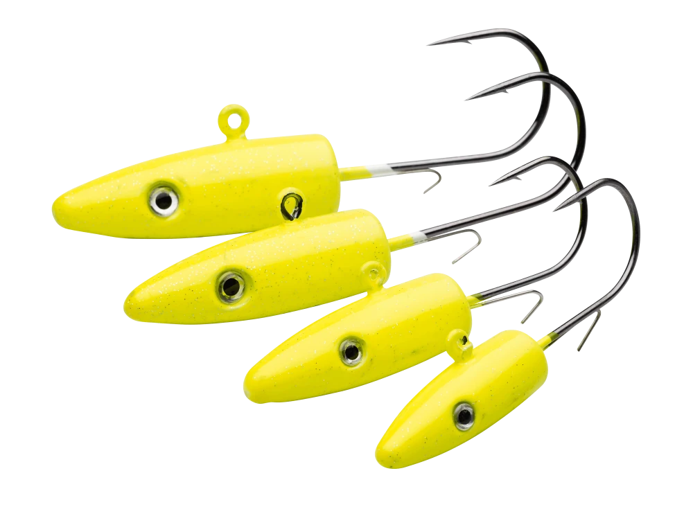 Kinetic Sea Bullet Jighead 2 Stück 6 Kinetic Sea Bullet Jighead 2 Stück – Bild 4