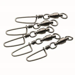 Kinetic Ball Bearring Swivel W/Coast Lock