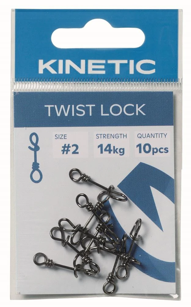 Kinetic Twist Lock - Einhänger 4 Kinetic Twist Lock - Einhänger – Bild 2