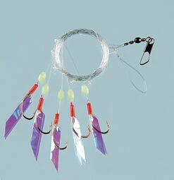 FLADEN Sabiki & Feather-Rig Hering/Makrele 4er Pack -Top-Shop Für Angelausrüstung FL5 stlSArfmO0aW4HiX 1280x1280