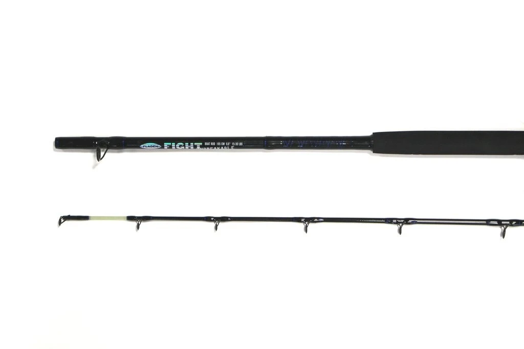 FLADEN Chieftain / Fight Combo - Rute-Rollen-Kombo 3 FLADEN Chieftain / Fight Combo - Rute-Rollen-Kombo