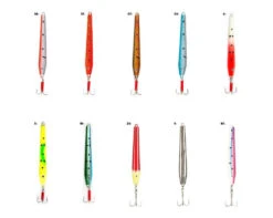 FLADEN Batongen III Pilker Bleifrei -Top-Shop Für Angelausrüstung Fladen Batongen III Galeriebild mit Farbcode 767777 1280x1280