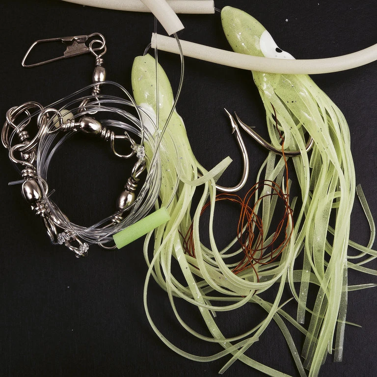 FLADEN Naturködersytem Für Leng, Lumb Und Heilbutt 3 FLADEN Naturködersytem Für Leng, Lumb Und Heilbutt