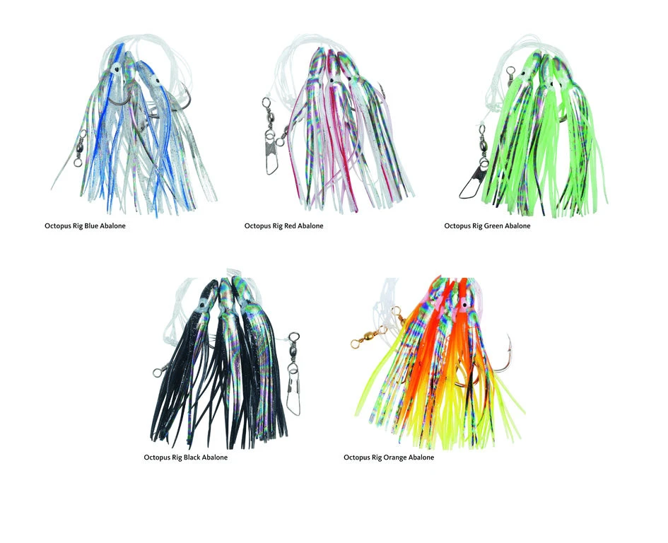 FLADEN Deep Sea Octopus Rig - Dorschsystem 4 FLADEN Deep Sea Octopus Rig - Dorschsystem – Bild 2