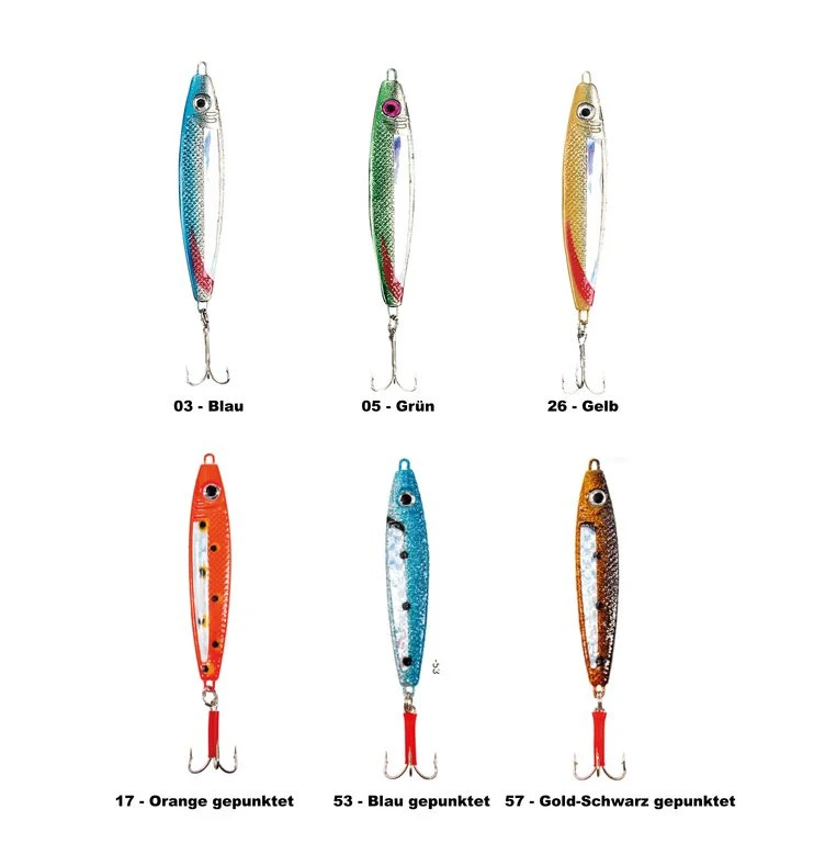 FLADEN Pilker STAVANGER Bleifrei 4 FLADEN Pilker STAVANGER Bleifrei – Bild 2