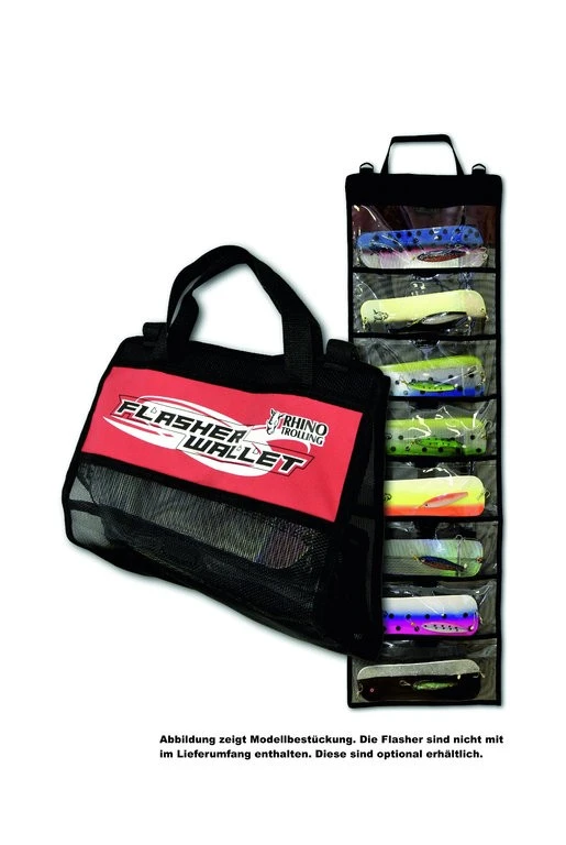 Rhino Flasher Tasche 117cm X 35cm X 14cm 3 Rhino Flasher Tasche 117cm X 35cm X 14cm