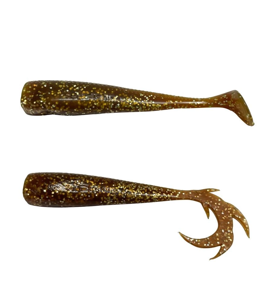 Eisele Sea-Fishing FLEXXXI Mini Ersatz-Body 2 Stück 3 Eisele Sea-Fishing FLEXXXI Mini Ersatz-Body 2 Stück