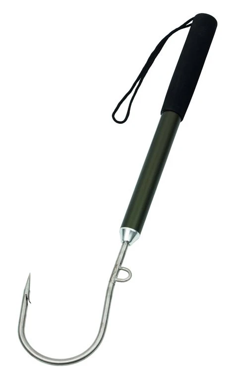 Kinetic Big Game Gaff - Flying Gaff 3 Kinetic Big Game Gaff - Flying Gaff