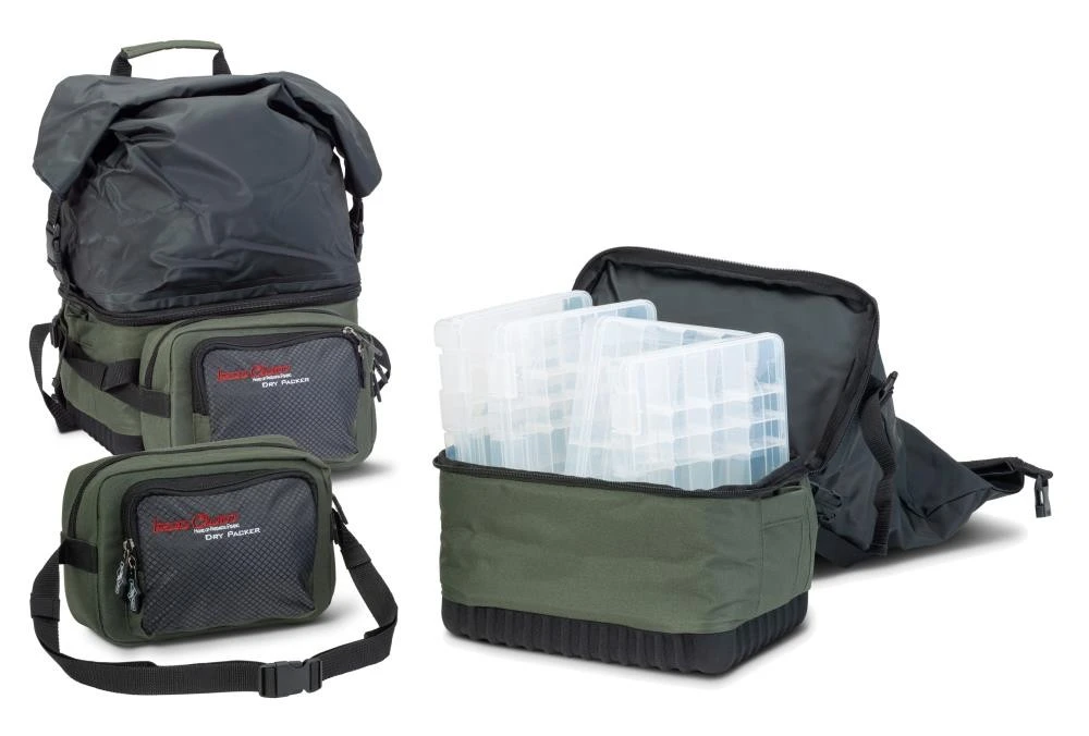 IRON CLAW Dry Packer 3 IRON CLAW Dry Packer