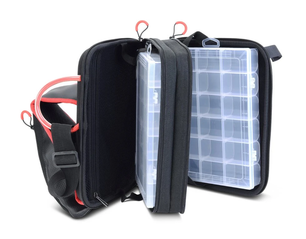 Iron Claw SF Swing L - Angeltasche 4 Iron Claw SF Swing L - Angeltasche – Bild 2