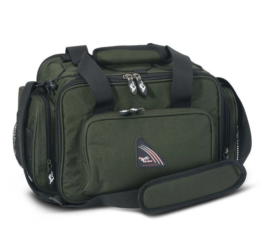 Iron Claw Angel- Und Kunstködertasche Inkl. 5 Boxen Größe S 3 Iron Claw Angel- Und Kunstködertasche Inkl. 5 Boxen Größe S