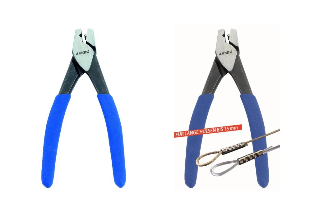 Jenzi Spezial-Hülsenzange 4 Jenzi Spezial-Hülsenzange – Bild 2